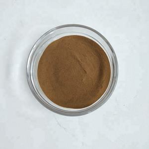 Additif <span class=keywords><strong>liant</strong></span> en poudre jaune brun, lignosulfonate <span class=keywords><strong>de</strong></span> calcium <span class=keywords><strong>pour</strong></span> l'agent <span class=keywords><strong>de</strong></span> liaison des granulés d'aliments <span class=keywords><strong>pour</strong></span> animaux d'élevage - Product Image 2