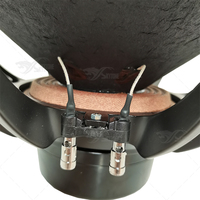 18SW100 Caisson de basses professionnel en néodyme à bobine vocale de 18 pouces 100 mm avec caisson de basses en métal