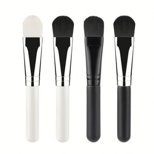 Nuevo Pincel Individual para Mascarillas, de Pelo Suave, para Spa Facial, Suministros de Salón de Belleza, Varita para Mezclar Maquillaje, Pincel Pequeño para Aplicar Mascarillas - Product Image 1