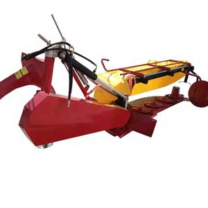 Cortadora de Césped Industrial de Montaje Trasero con Múltiples Discos y Motor de 2 Tiempos para Desmalezado y Corte de Césped en Alfalfa, Pastos y Huertos - Product Image 1