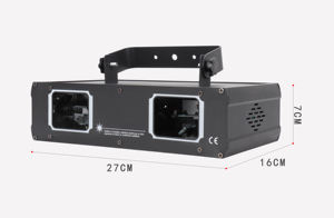 Ull-goma <span class=keywords><strong>de</strong></span> borrar <span class=keywords><strong>de</strong></span> 2 pulgadas, rojector <span class=keywords><strong>de</strong></span> 3 en 1, ighting - Product Image 2