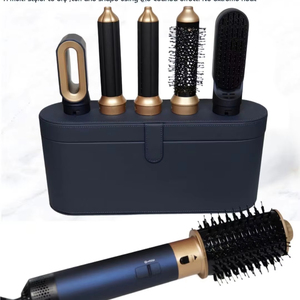 5 in 1 <strong>Electric</strong> Hair Styler Complete Styler with Hot Air Brush Wrap Hair <strong>Dryer</strong> for hair Straightener Drying and Curling - Product Image 1