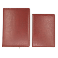 Carnet de notes personnalisé avec logo, journal de 5 minutes, planificateur de 5 ans