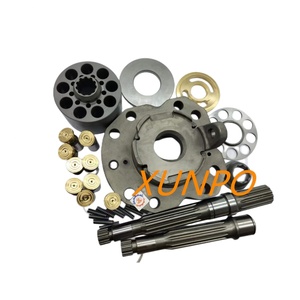 Pièces de rechange neuves pour excavatrice Handok K3V63 K3VS36 K5V80 – Bloc-cylindres, plaque de soupape et sabot de piston pour pompe principale d'excavatrice E312C - Product Image 3