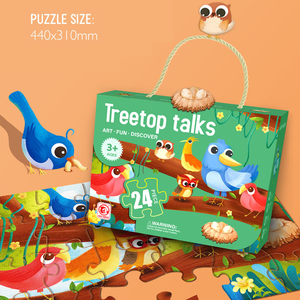 Nouveauté 2026 : Coffret Cadeau de Puzzles pour Enfants, Garçons et Filles, Jouets Éducatifs et Créatifs à Construire Soi-Même - Product Image 3