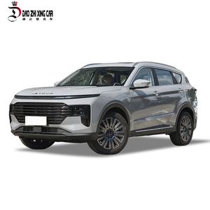 Autos de Gasolina Chery Jetour X70 Plus y X90 Plus Modelos 2024 2025 a Buen Precio para <span class=keywords><strong>Comprar</strong></span> Desde China - Product Image 1