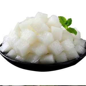 <span class=keywords><strong>Radis</strong></span> blancs coupés IQF <span class=keywords><strong>de</strong></span> Chine, qualité surgelée fraîche, approvisionnement en vrac, idéal pour l'exportation et la transformation alimentaire - Product Image 4