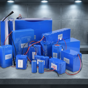 ชุดแบตเตอรี่ Lifepo4 7.4V สำหรับ BMS PCB มาตรฐาน IEC รับรอง3.2V 18650 1500 1800เซลล์2000mAh 3.7V 18650 1500 - Product Image 1