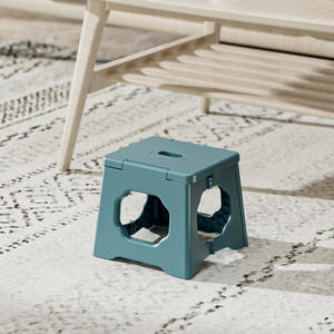 ม้านั่งพลาสติกกันลื่นพับได้สำหรับวางเท้าในห้องน้ำ - Product Image 2