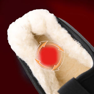 Chaussures décontractées pour hommes en tissu, mocassins à enfiler, chaussures de conduite, zapatillas, chaussures plates, chaussures bateau, prix de gros d'usine - Product Image 4