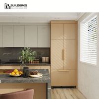 Solution de menuiserie pour toute la maison en Australie, armoires de cuisine et de garde-manger sur mesure, approvisionnement direct pour les constructeurs locaux