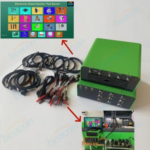 BEI-C Sistema de prueba de inyectores Common Rail, Caja de prueba de control de codificación de inyectores CRDi para la codificación de inyectores - Product Image 3
