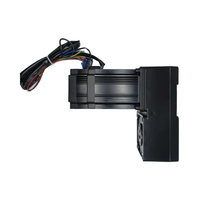Frein de boîte de vitesses étanche 1500W Brushless High Power DC Motor 3000rpm pour convoyeur AGV 24V/48V/60V/72V/220V/310V Options de vitesse