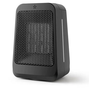 Chauffage de bureau électrique portable personnalisé à double usage Télécommande domestique PTC Minuterie oscillante Caractéristiques de refroidissement Excellent - Product Image 1