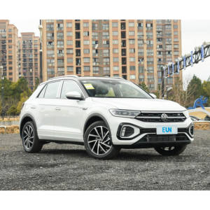 Voiture à Essence T-ROC 5 Places Puissante et Confortable à Conduire T-ROC 2025 300TSI PRO FWD 1.5T Édition StarLight Volkswagen - Product Image 3