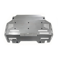 Protection de châssis en aluminium pour Isuzu D-MAX Dmax 2025 2026 – Pièces de carrosserie, protection moteur, plaque de protection inférieure