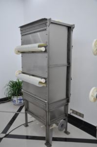 맞춤형 전문 폴리머 플랫 시트 멤브레인 패널 MBR 멤브레인 - Product Image 3