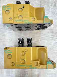 Piezas de motor de excavadora 3516 952G 335 - 6220 335 6220 culata - Product Image 2