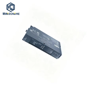 6ES7131-4BF00-0AA0 PLC Module 8DI 24V DC Standard Digital Input Expansion Unit for Industrial Automation - Product Image 1