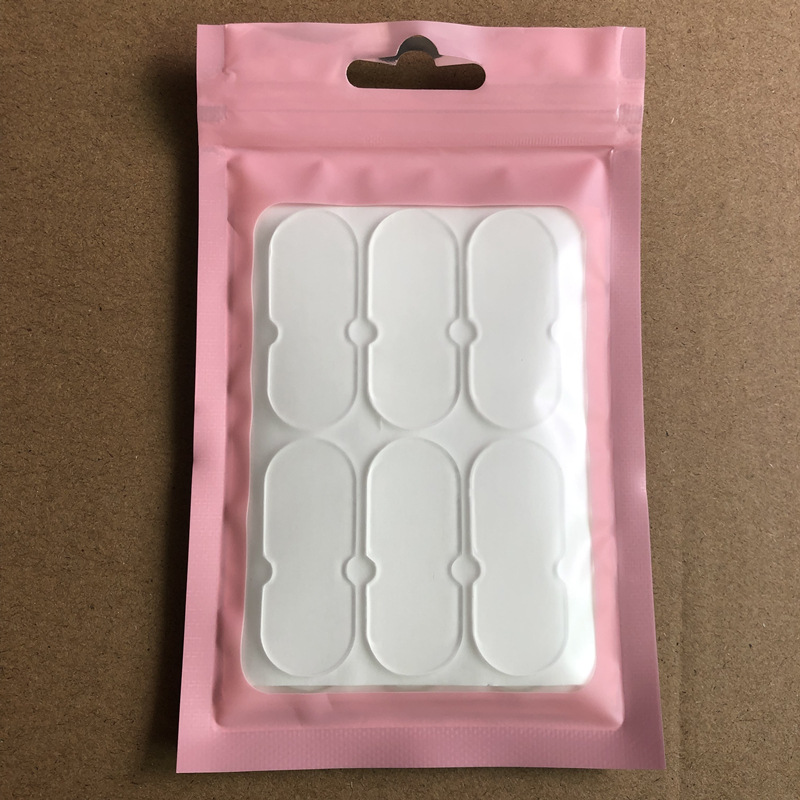 Conjunto de cintas 6 en forma