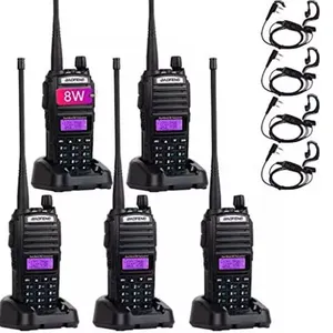 Radio bidirectionnelle à double bande Baofeng Bf UV-82 en gros, talkie-walkie sans fil, téléphone portable <span class=keywords><strong>longue</strong></span> <span class=keywords><strong>distance</strong></span> - Product Image 1