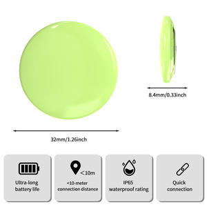 Smart Find Hub Google IOS Android GPS Tracker Locator Find My Air Tag untuk Ponsel Android dan untuk Perangkat Apple - Product Image 5