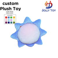 Peluche ours bouclé doux et mignon, jouet en peluche personnalisé pour la Saint-Valentin, jouet animal en peluche, compagnon pou