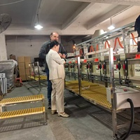 Équipement de passivation par anodisation sur mesure pour l'automobile, ligne de production d'anodisation et de passivation à haute vitesse
