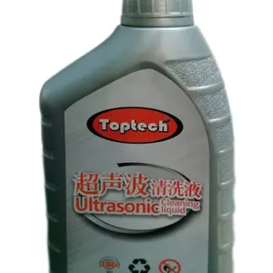 Ultrasonic Cleaning Liquid Use for Gasoline Fuel Injectors