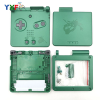 Coque pour Nintendo gameboy advance GBA SP, boîtier pour console, nouveau design