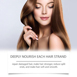 Shampooing OEM à la biotine et à l'huile <span class=keywords><strong>de</strong></span> Batana pour nettoyer le cuir chevelu, hydrater et renforcer les <span class=keywords><strong>cheveux</strong></span>, produits capillaires sains pour femmes et hommes - Product Image 2