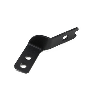 Stainless Steel Stamping Parts Cold Rolled Steel Sheet Oxidation Treatment For Construction Machinery Components - Product Image 2