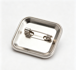 Pin de esmalte de metal con diseño de gato científico, microscopio y animal de laboratorio, para regalo y decoración de bolsos - Product Image 4