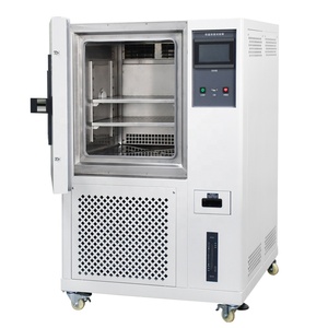 Cámara de Temperatura y Humedad Constantes Programable |   Cámara Climática de Alta Precisión con Pantalla Táctil, Rango de -40~+150C, 1% de Precisión - Product Image 4