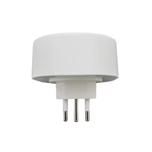 Tuya israël minuterie murale <span class=keywords><strong>prise</strong></span> Smart Life 10A 16A pour Alexa <span class=keywords><strong>prise</strong></span> électrique APP télécommande <span class=keywords><strong>prise</strong></span> Wifi intelligente 100-240VACf - Product Image 3