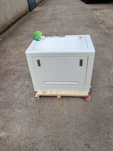 เครื่องกำเนิดไฟฟ้าเรือเดินทะเลขนาดเล็ก 3KW 5KW 6KW 10-12KW คลื่นไซน์บริสุทธิ์ ระบายความร้อนด้วยน้ำทะเล รุ่น BS6J - Product Image 4