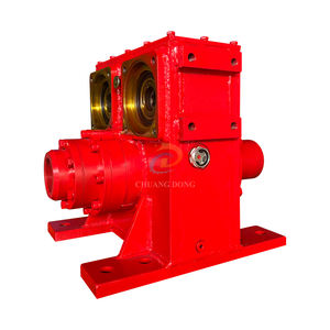 Testa Motrice per Impieghi Gravosi di Perforatrice Rotativa per Miniera/Costruzione di Fondazioni a Pali, Componente per Macchinari Edili - Product Image 4