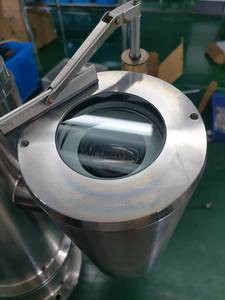 4MP 32-fach Optischer Zoom Explosionsgeschützte Infrarot-PTZ-Wischkamera für den Außenbereich - Product Image 4