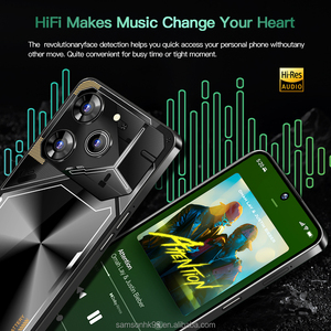 Teléfono Inteligente POVA 6 Pro 5G a Precio de Fábrica, Pantalla de 7.3 Pulgadas, 16GB+1TB, Android 14, 108MP, 120Hz LCD, 8000mAh, Teléfono para Juegos - Product Image 4