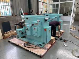 Richon B6050 Máquina de ranurado vertical de chavetero de Metal de alta calidad Máquina moldeadora para <span class=keywords><strong>mortajadora</strong></span> de Metal - Product Image 2