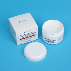 <span class=keywords><strong>Crema</strong></span> para Pies con 40% de <span class=keywords><strong>Urea</strong></span>, Marca Privada OEM ODM, Eliminador de Callosidades con 2% de Ácido Salicílico, Hidratación Intensiva, Reparación de Talones Agrietados - Product Image 1