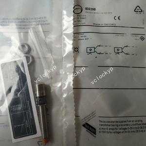 หนึ่งชิ้นสำหรับเซ็นเซอร์ตรวจจับระยะใกล้แบบเหนี่ยวนำ IFM รุ่นใหม่ IE5298 - Product Image 1