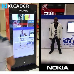 Espejo Mágico 3D con IA para Pruebas Virtuales de Ropa, Realidad Aumentada Interactiva para Vestir, para Museos o Eventos, Pantalla Digital - Product Image 2