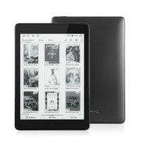 Xpod 7.8 inci WiFi Android 11 Quad Core 1.8GHz E-INK 300PPI Layar Sentuh Pembaca Ebook PDF/TXT/Greek Tipe-C Dukungan Stylus Bahasa Inggris