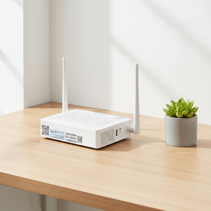 Brand New 4GE 1USB GPON ONU F673AV9 Dual Band 5G Wifi <b>Modem</b> Router - Product Image 2