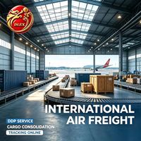 Transport aérien international stable depuis l'Autriche et la Grèce, logistique DDP tout-en-un, traitement des douanes, livraison du dernier kilomètre, grandes villes