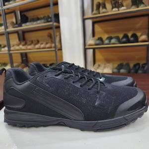 DFK01 Zapatillas Deportivas Personalizadas de Verano para Hombre, Parte Superior de Malla Transpirable en Color Café Marrón y Negro para Estudiantes y Entrenamiento - Product Image 5