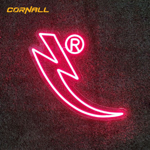 Letrero Luminoso Personalizado con Logotipo de Tienda Abierta, Letrero Acrílico Retroiluminado para Publicidad, Letrero LED RGB de Neón Flexible para Negocios, Bares y Tiendas - Product Image 6