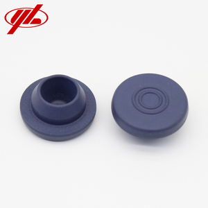 Tappo di gomma medico farmaceutico per bottiglia di iniezione - Product Image 5