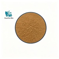 Poudre d'extrait de fleur de clou de girofle de qualité alimentaire 10:1, extraction naturelle par solvant, emballée sous vide en fût